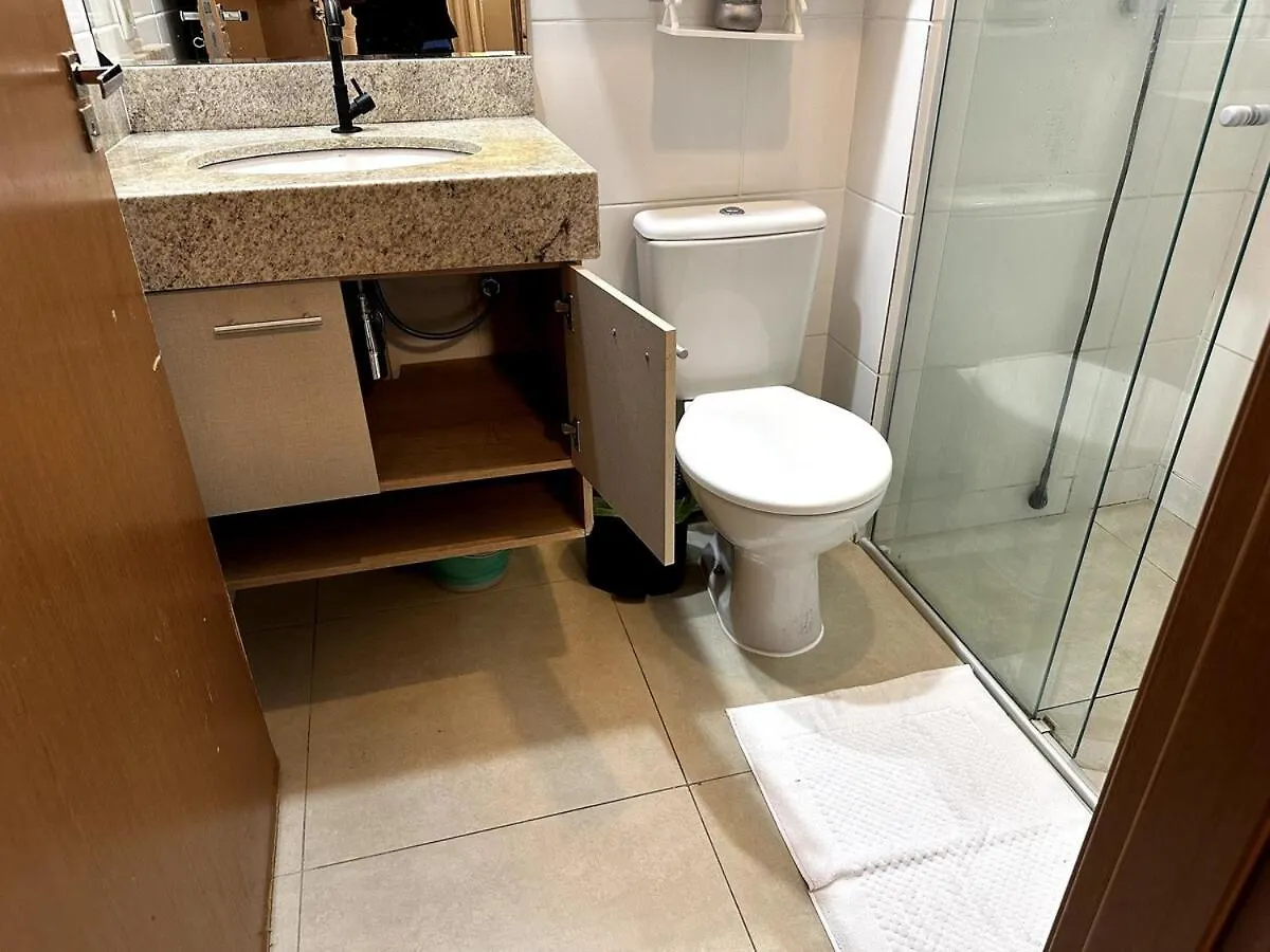 Apto Completo Melhor Localizacao Brazíliaváros Apartman