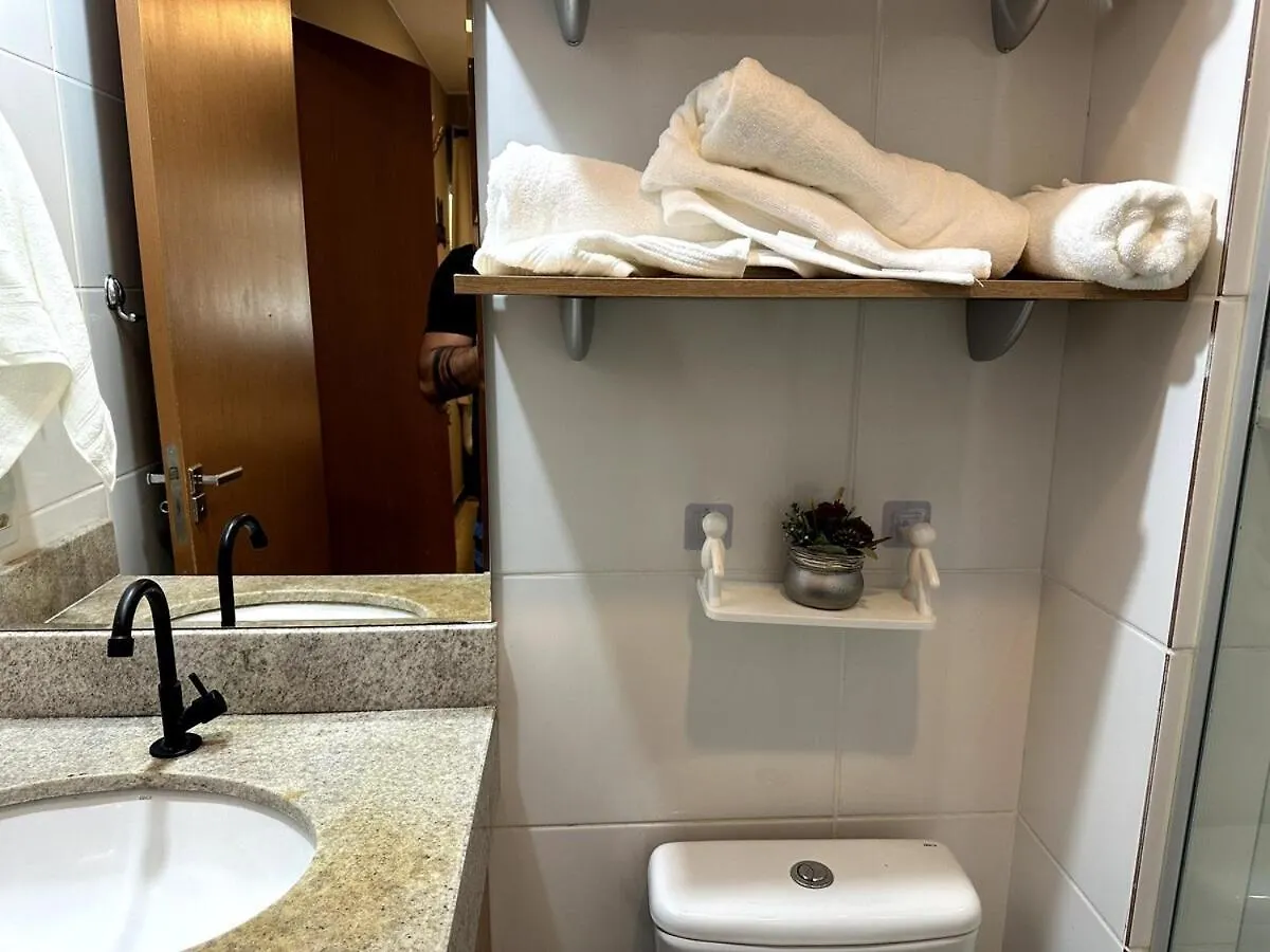 Apartman Apto Completo Melhor Localizacao Brazíliaváros