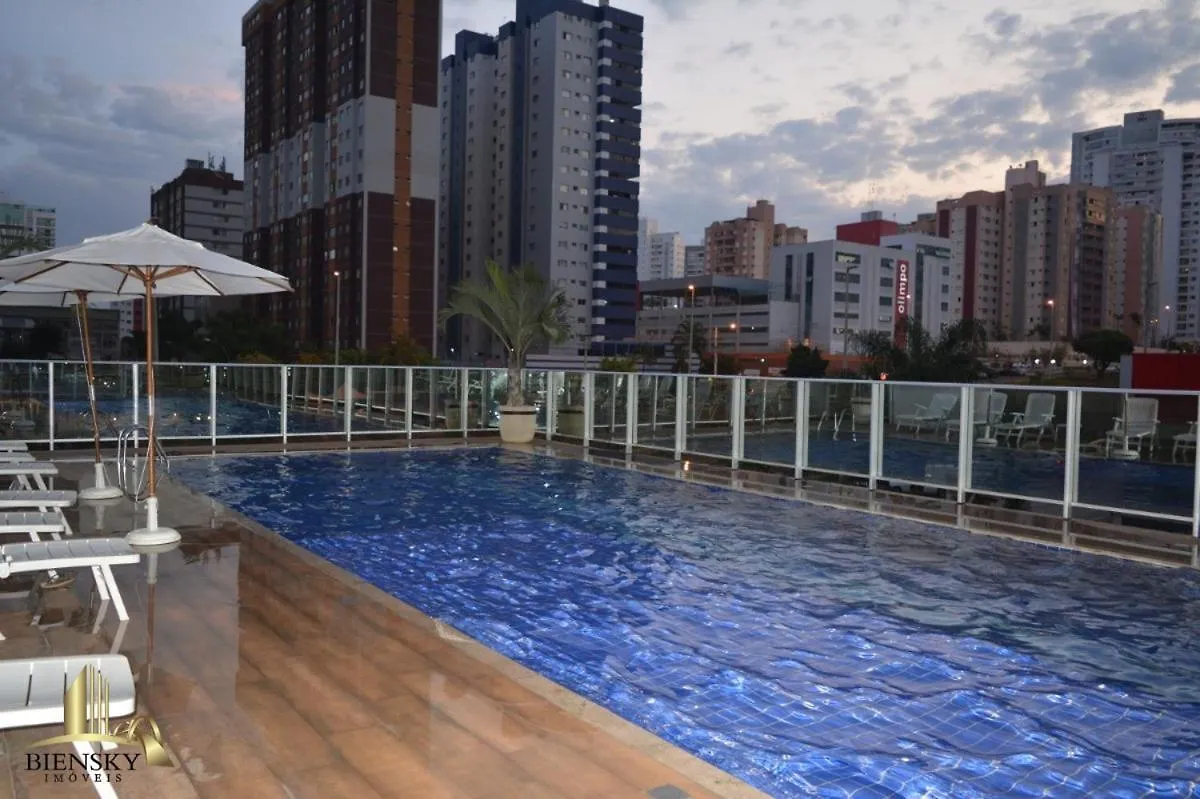 Apartman Apto Completo Melhor Localizacao Brazíliaváros