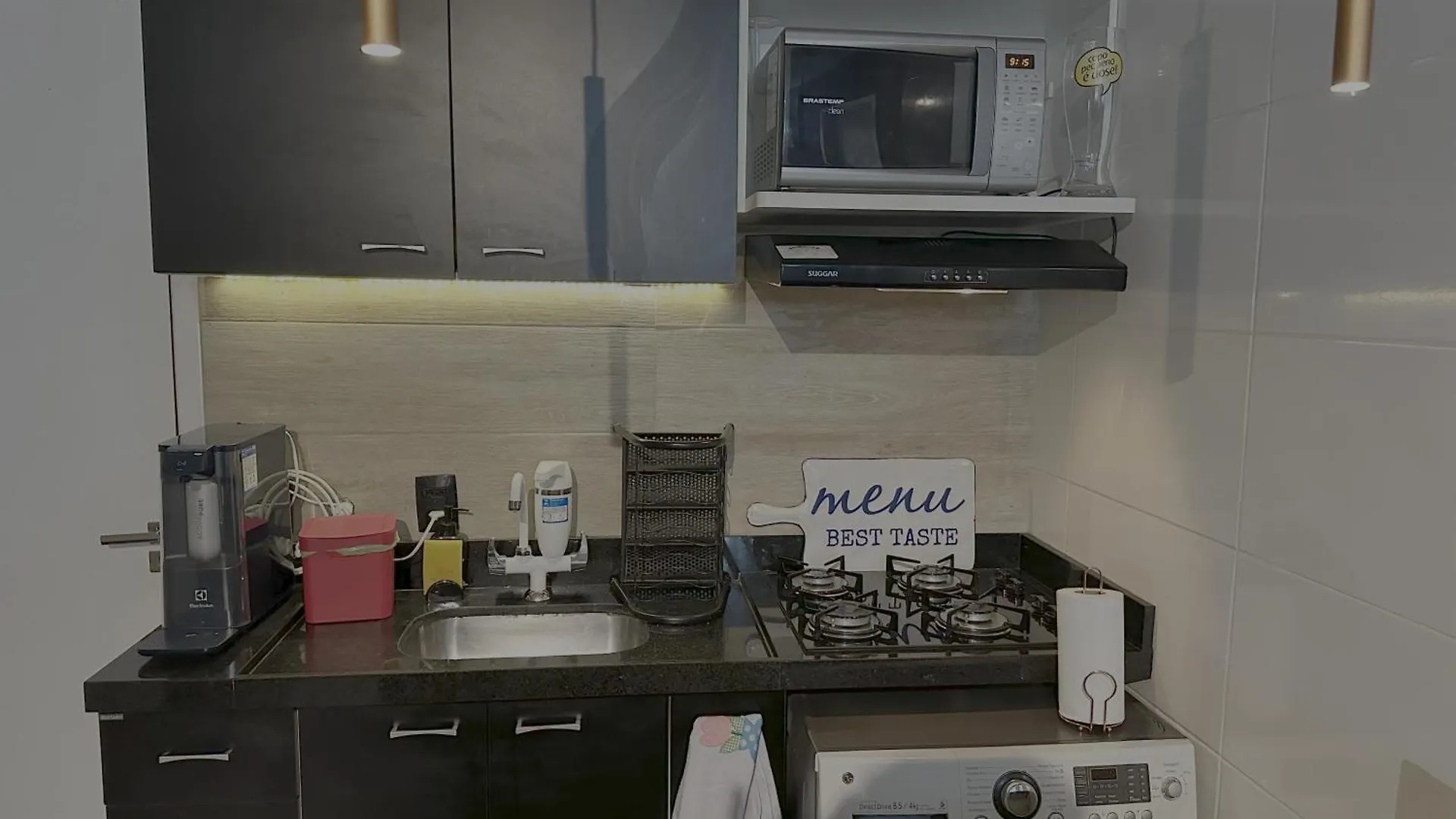 Apartman Apto Completo Melhor Localizacao Brazíliaváros