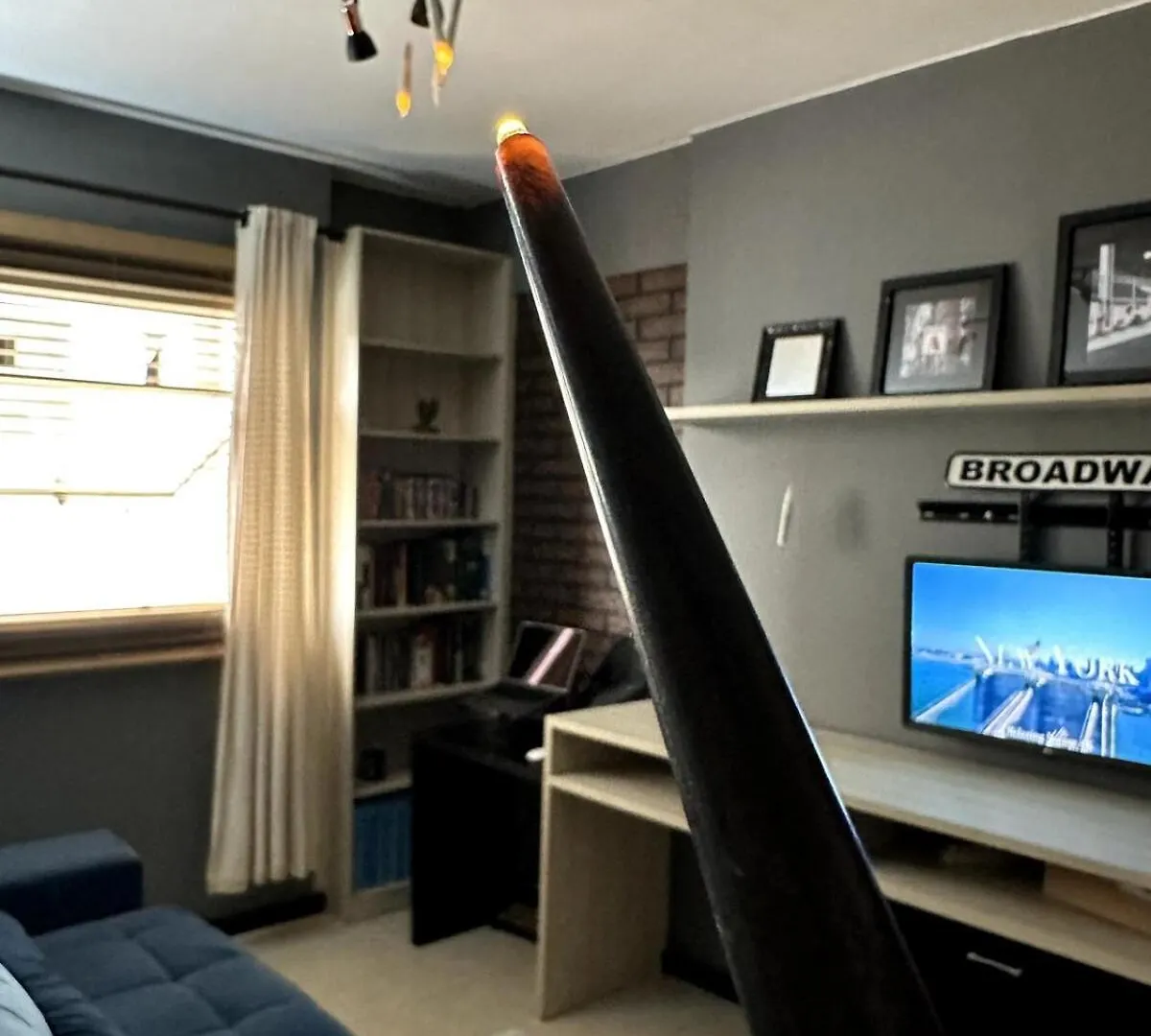 Apto Completo Melhor Localizacao Brazíliaváros Apartman